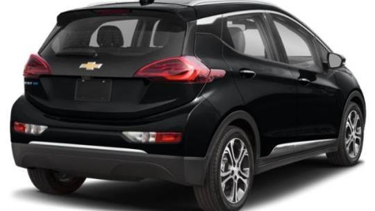 2018 Chevrolet Bolt
