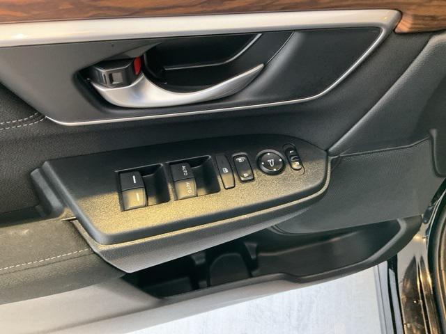 2022 honda cr-v 2wd ex