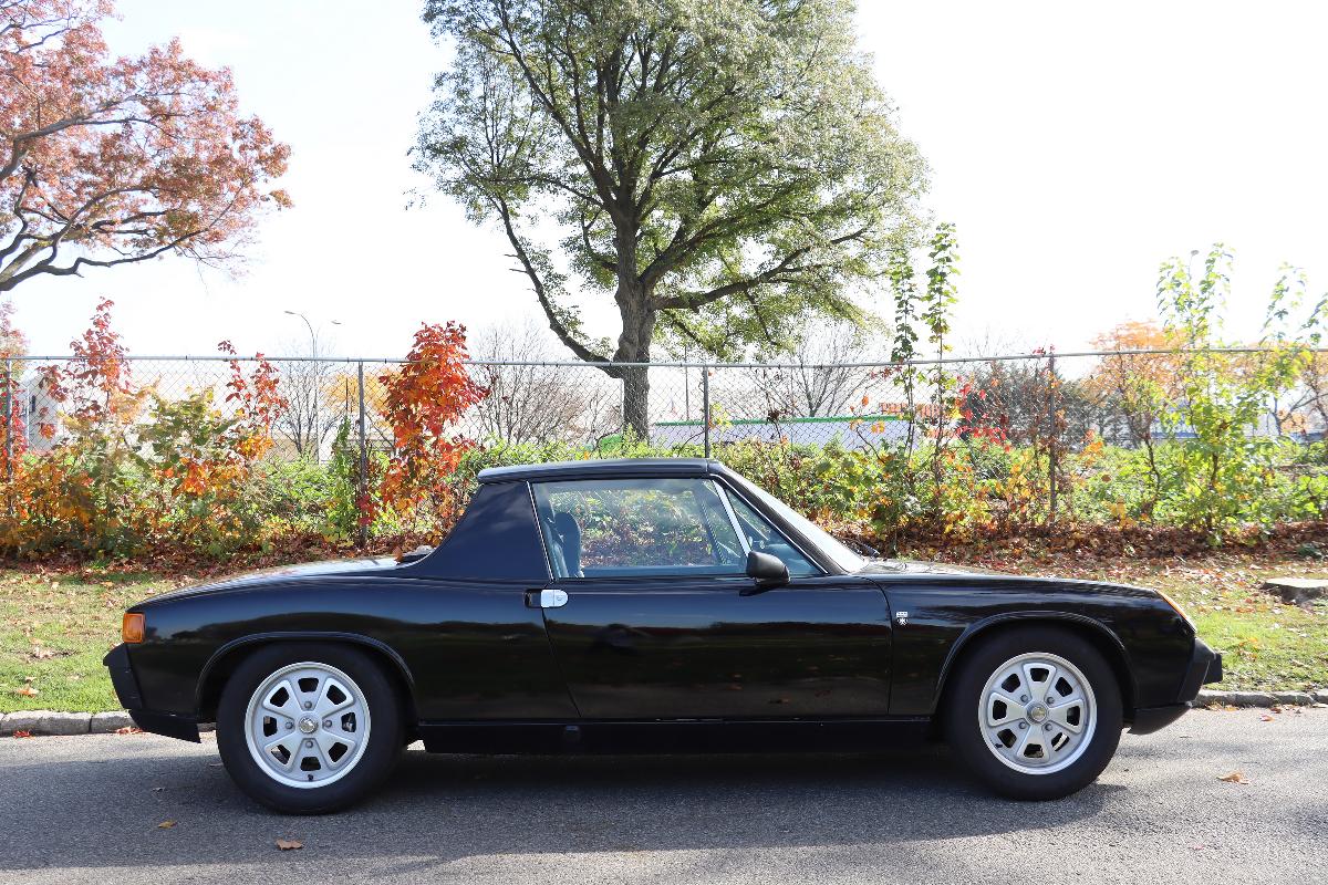 1973 Porsche 914