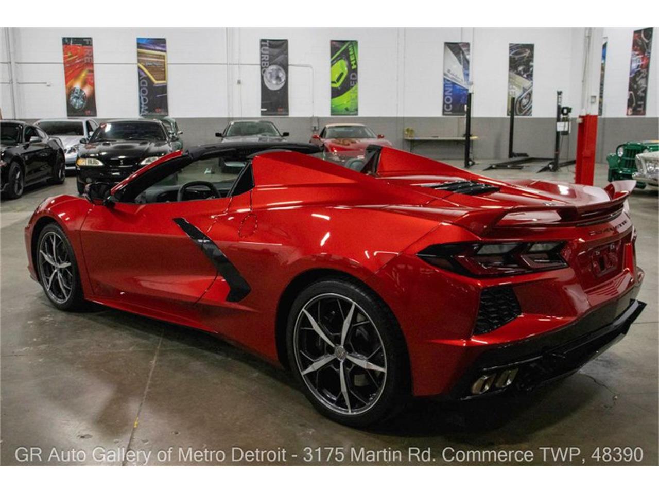 2023 chevrolet corvette