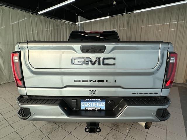 2024 gmc sierra 3500 denali