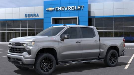 2024 Chevrolet Silverado 1500