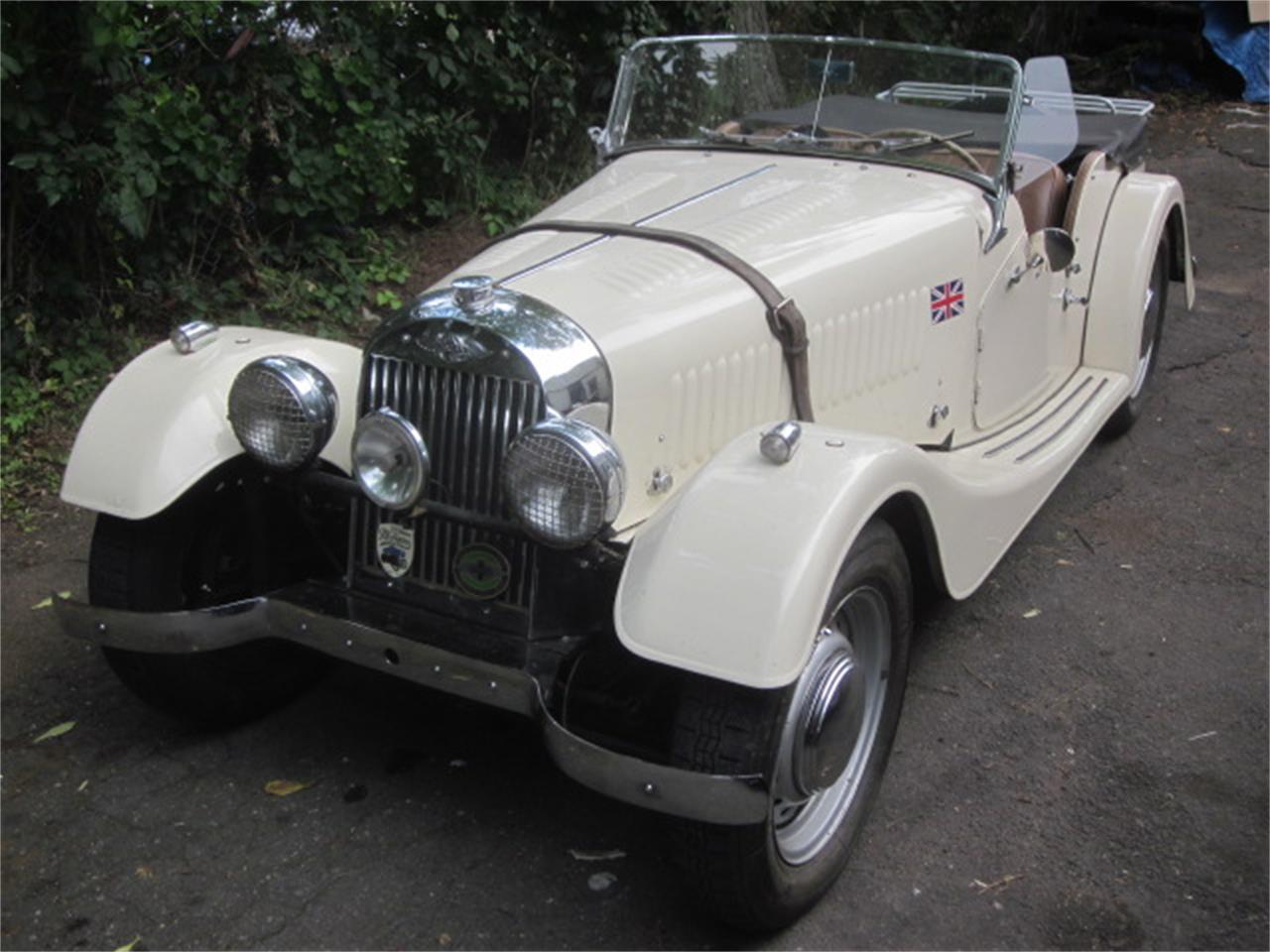 1953 morgan plus 4