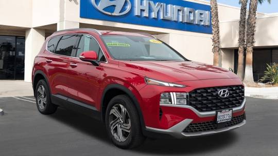 2023 Hyundai Santa Fe