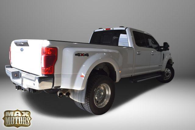2022 ford f-450 lariat