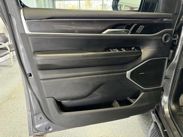 2022 jeep wagoneer series i