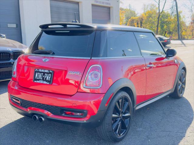 2013 mini hardtop cooper s