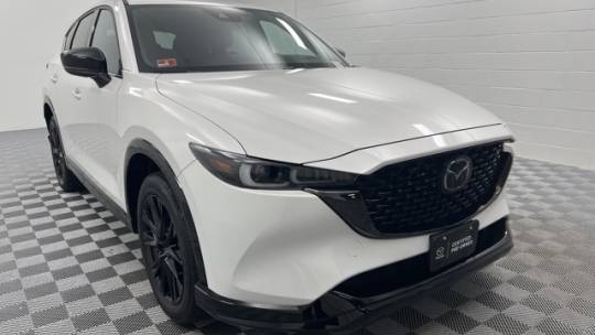 2024 mazda cx-5 2.5 carbon turbo