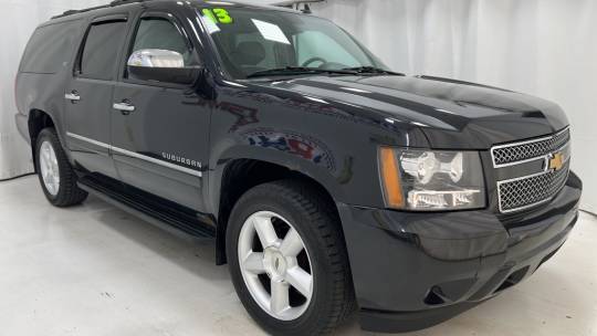2013 Chevrolet Suburban