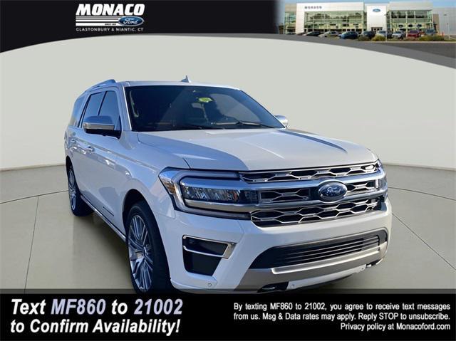 2022 ford expedition platinum