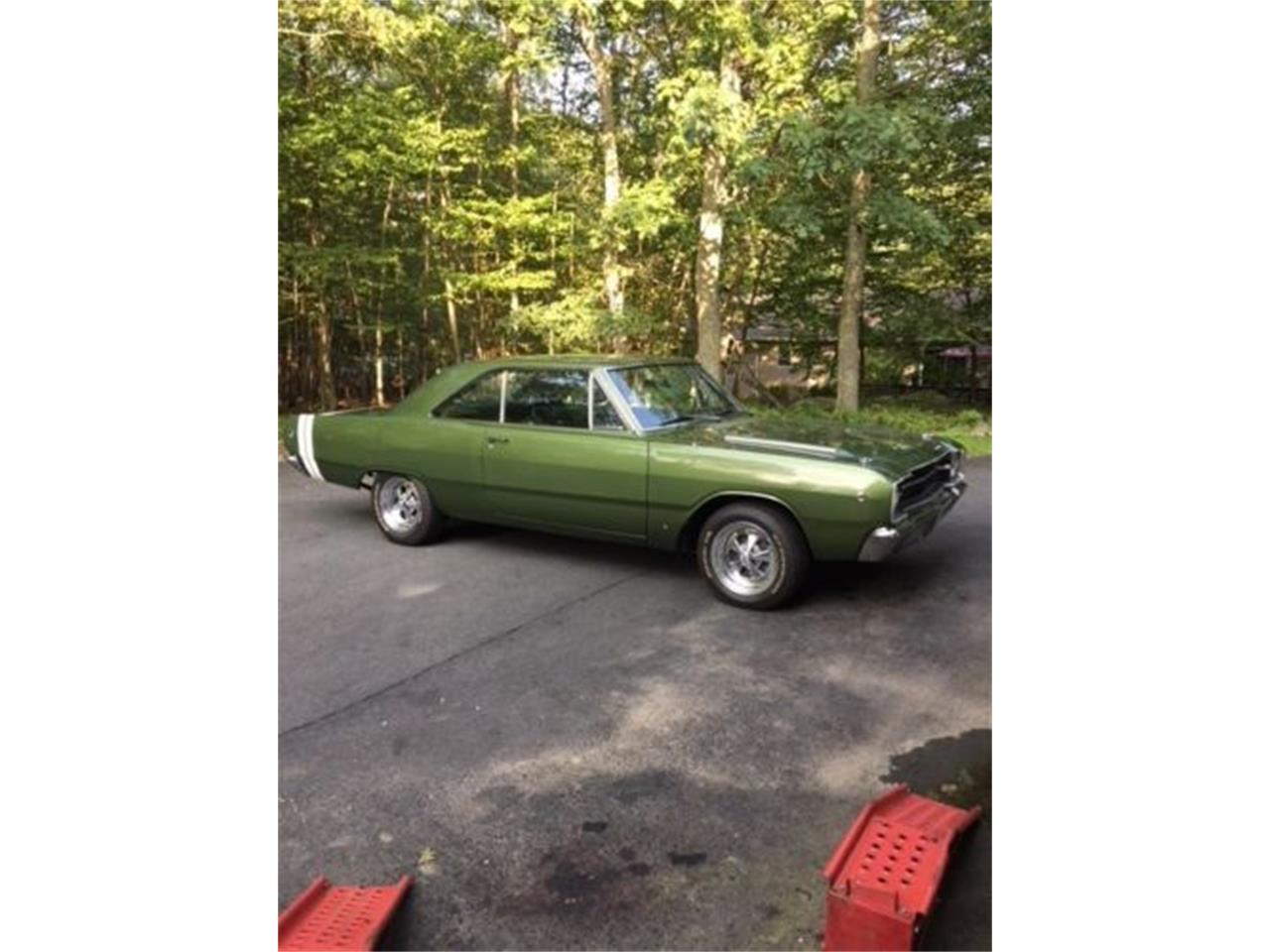 1968 dodge dart