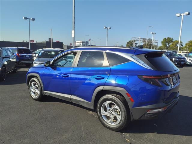 2023 hyundai tucson sel