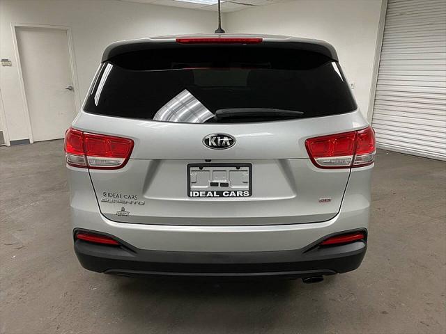 2018 kia sorento l