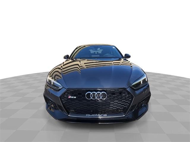 2019 audi rs 5 2.9t