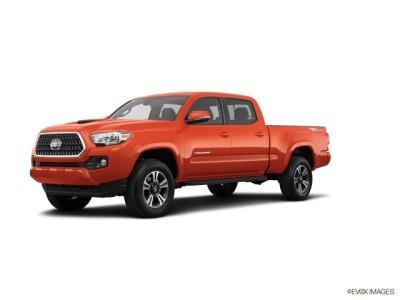 2018 toyota tacoma trd sport 4x4 trd sport 4dr double cab 6.1 ft lb for sale in elgood, west virginia