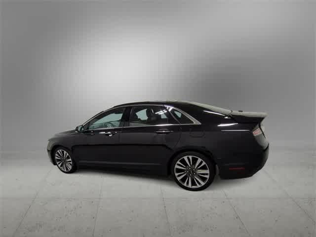 2020 lincoln mkz reserve