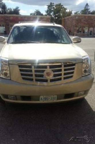 2009 cadillac escalade ultra package luxury suv in los angeles, ca