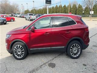 2018 Lincoln MKC reserve