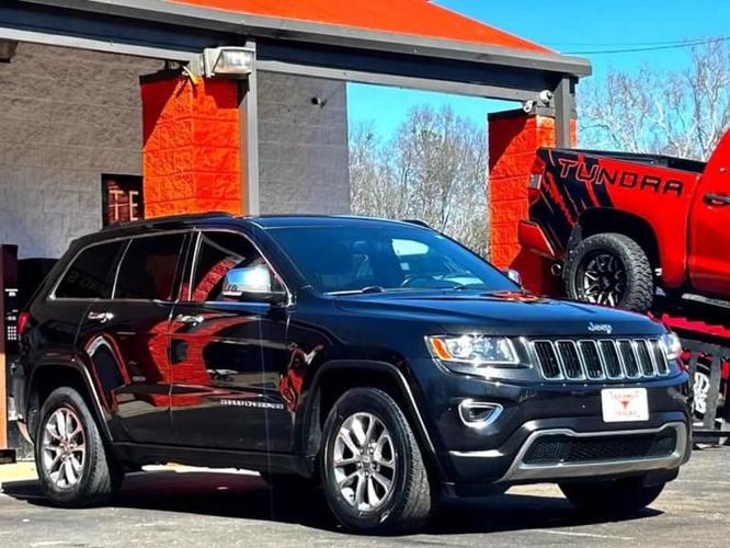 2014 jeep grand cherokee limited sport utility 4d in cumming, georgia