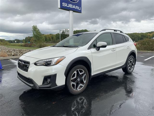 2018 subaru crosstrek 2.0i limited