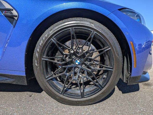 2022 bmw m4 competition xdrive