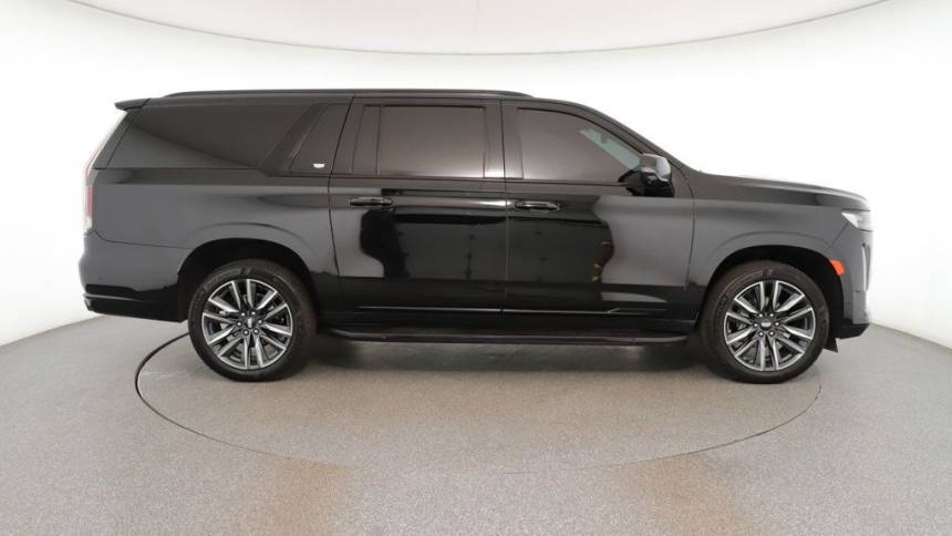 2021 cadillac escalade esv sport