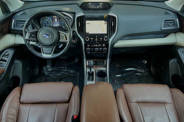 2019 subaru ascent touring 7-passenger