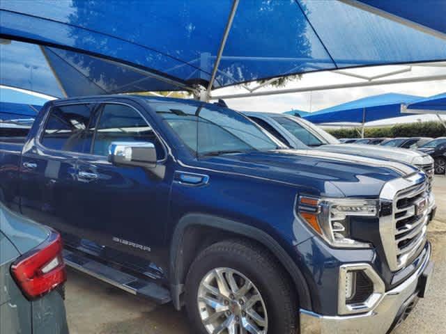 2019 gmc sierra 1500 slt