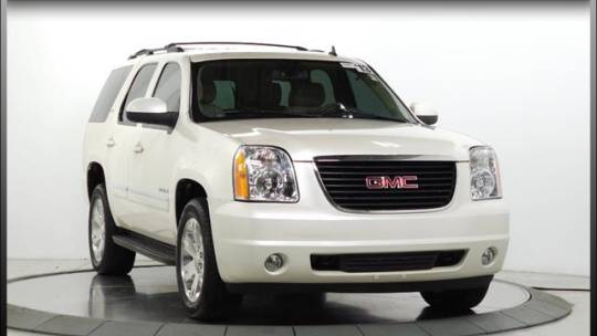 2013 gmc yukon slt