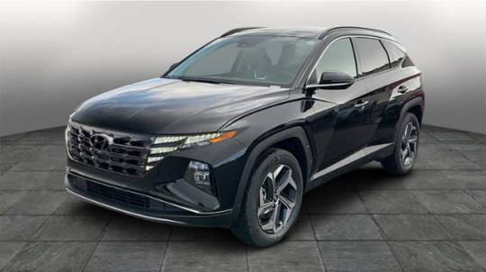 2023 hyundai tucson hybrid limited