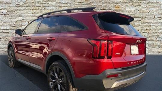 2022 Kia Sorento