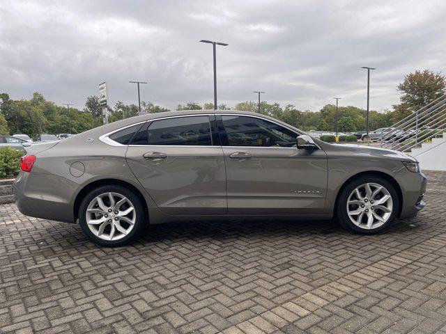 2017 chevrolet impala 1lt