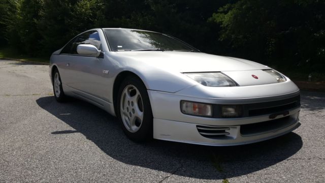 1991 nissan 300zx fairlady z32 jdm right hand drive