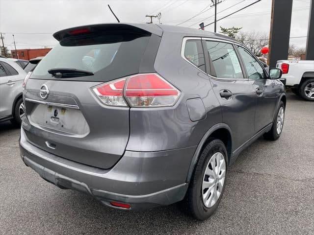 2016 nissan rogue in east providence, rhode island