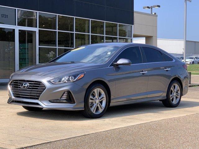 used 2018 hyundai sonata sel jackson, ms 39211 for sale in jackson, mississippi