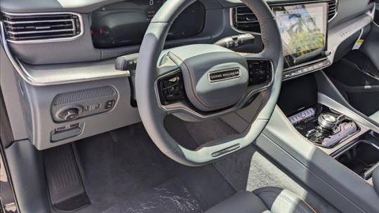 2023 Jeep Grand wagoneer