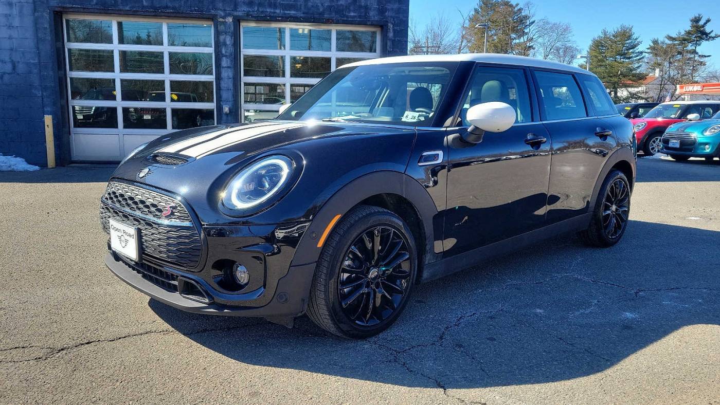 2024 mini clubman cooper s all4