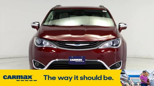 2019 Chrysler Pacifica