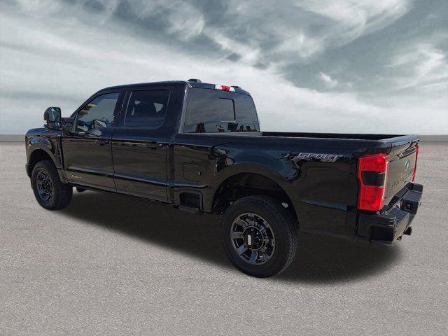 2023 ford f-250 lariat