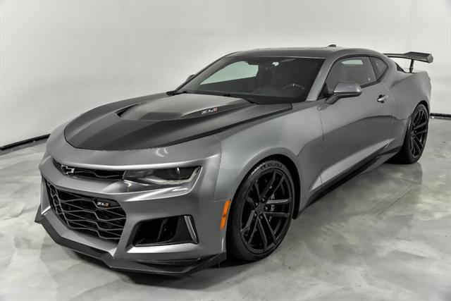 2019 chevrolet camaro zl1
