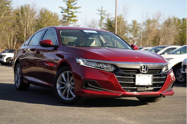 2021 honda accord