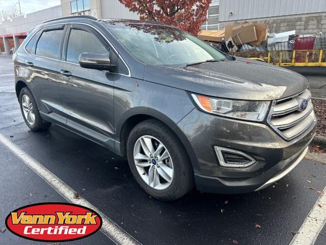 2015 ford edge sel