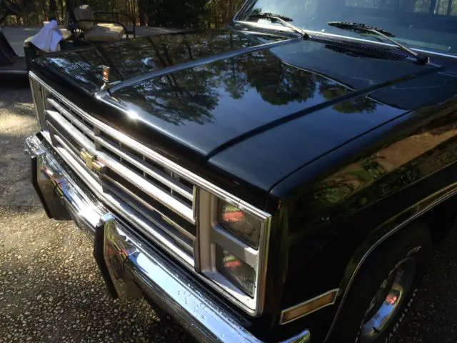 grandpappys laser straight rust free truck 30,000? miles