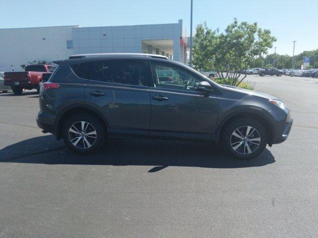 used 2016 toyota rav4 xle terre haute, in 47802 for sale in terre haute, indiana