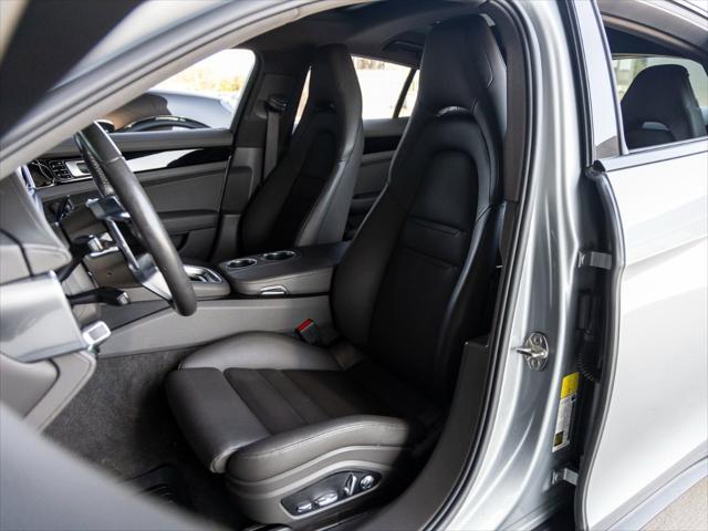 2018 porsche panamera e-hybrid 4