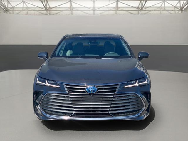 2021 toyota avalon hybrid limited