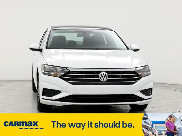 2020 volkswagen jetta se