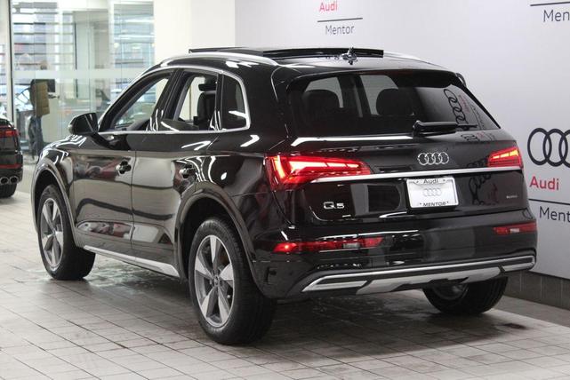 2024 audi q5 40 premium