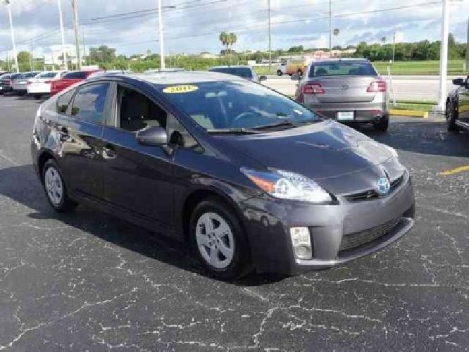 2011 toyota prius two in pinellas park, fl