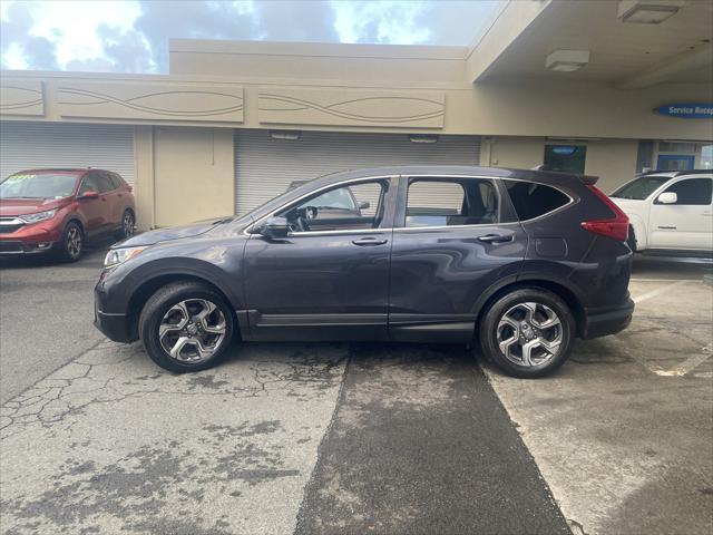 2019 honda cr-v ex-l